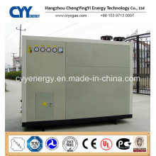 Cyyru34 Bitzer semi-fechado unidade de refrigeração do ar